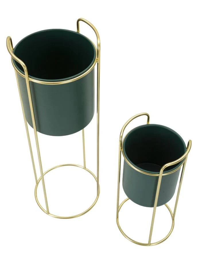 P/VASI GRENT SLIM SET 2 PZ CM Ø 24X70-19,5X45 - Image 2