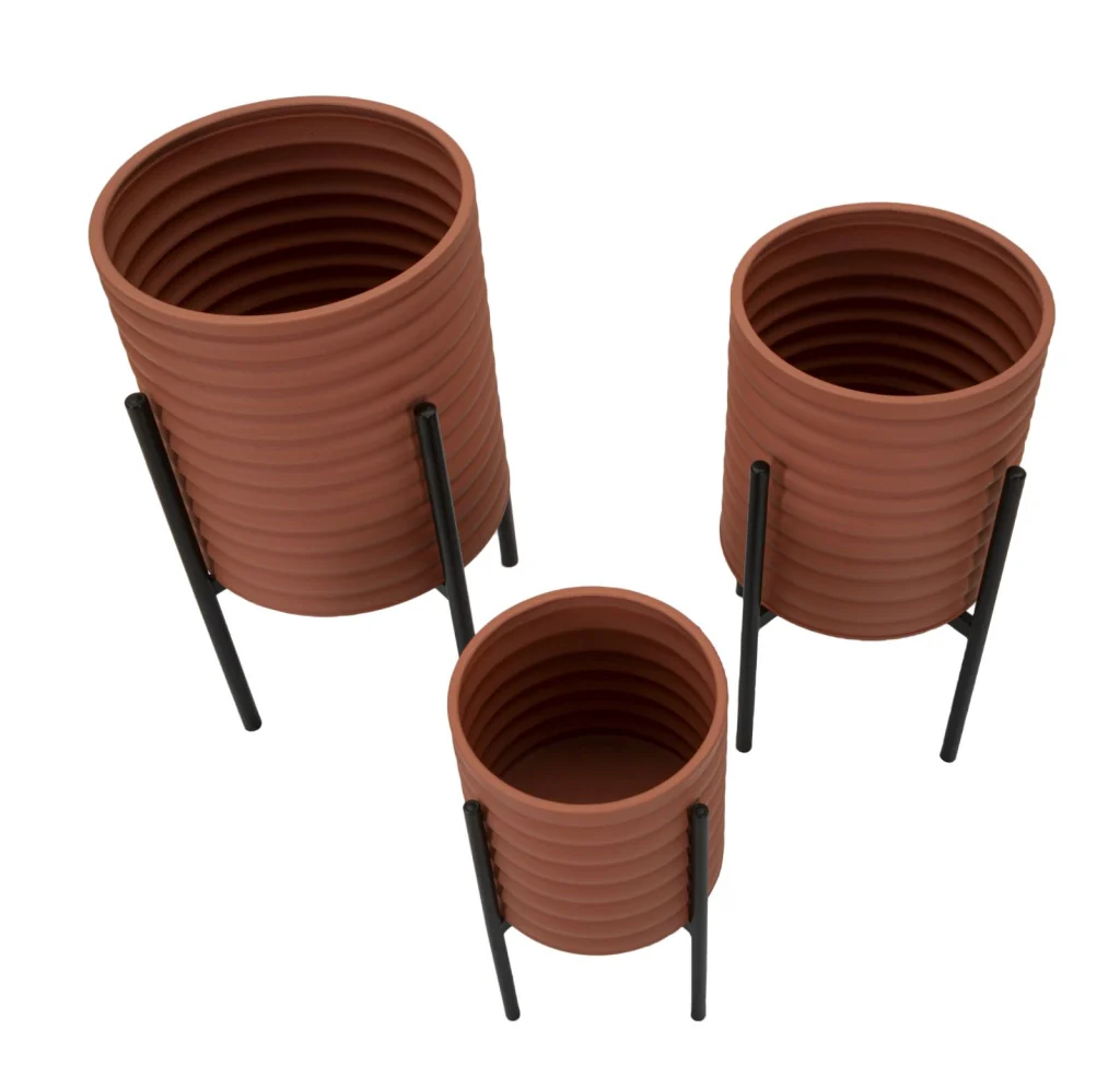 P/VASI MILLY TRIS CM Ø 36X56,5-30X48,5-24X37,5 - Image 4