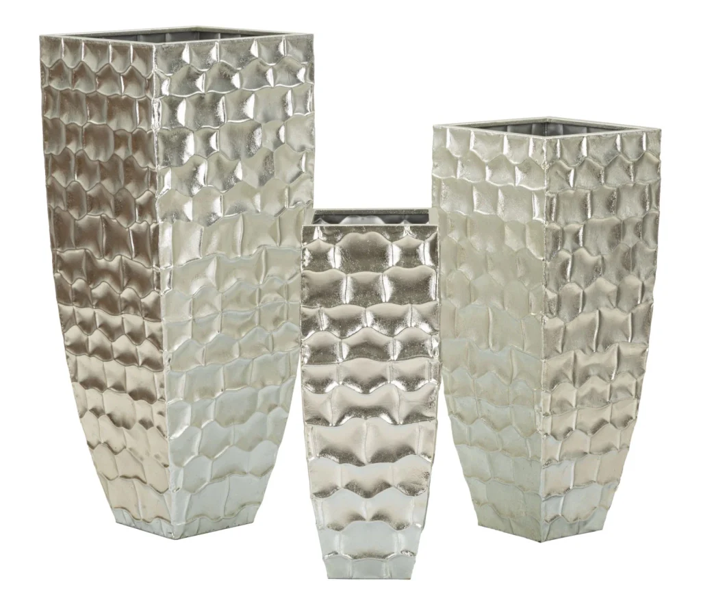 P/VASI TRIS ARGY CM Ø 38,1X90,8-30,5X75,6-24,8X62,2 - Image 3