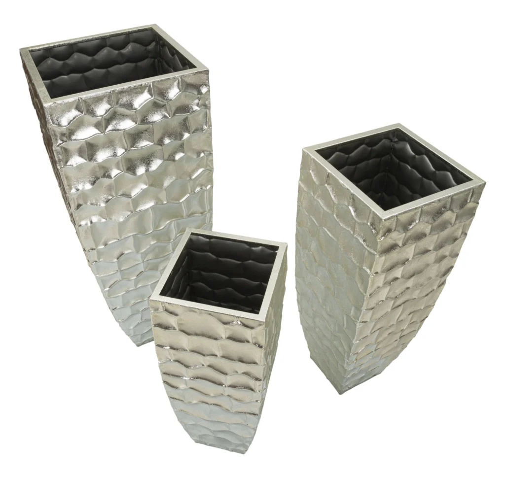 P/VASI TRIS ARGY CM Ø 38,1X90,8-30,5X75,6-24,8X62,2 - Image 4