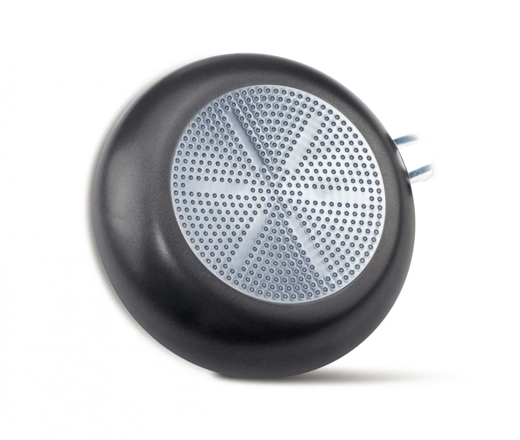 Padellone jumbo professional con manico inox Collection 28 cm - Image 5