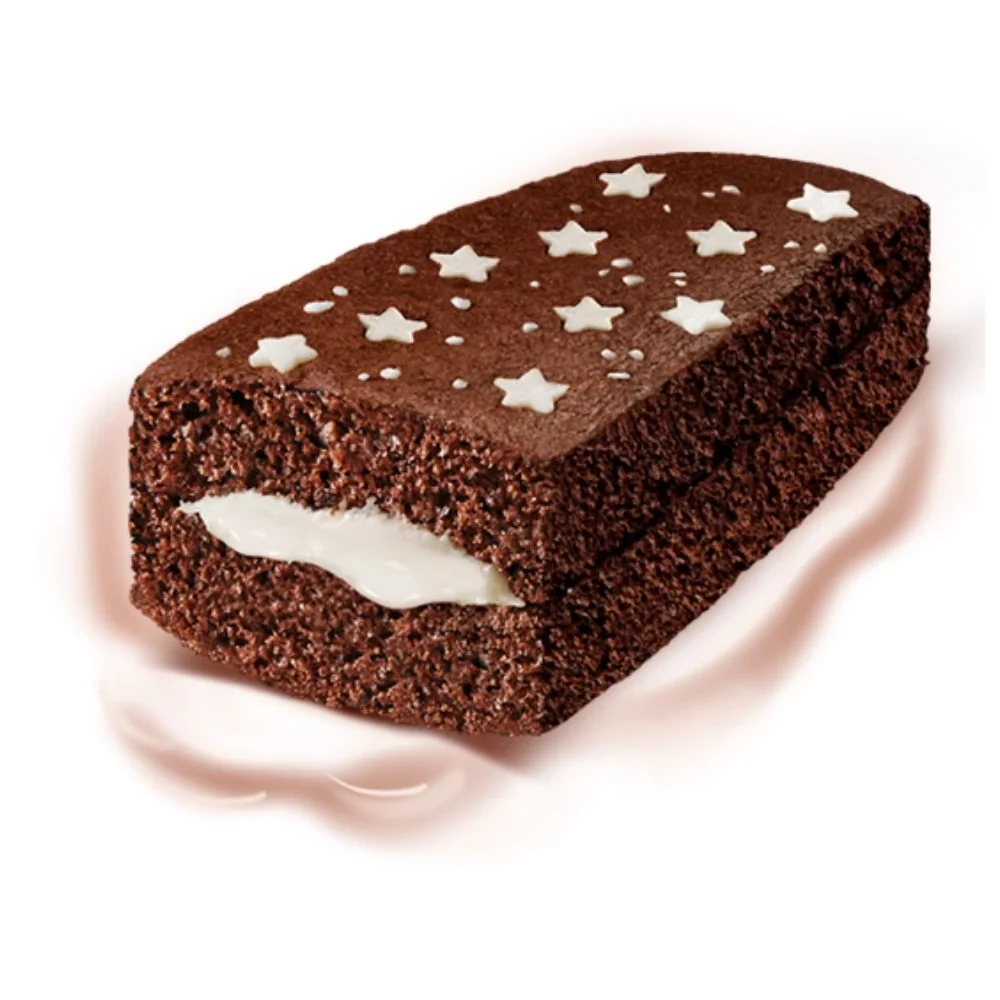 Pan di stelle merendine al cioccolato in confezione da 8 merendine - 280 grammi totali - Image 2