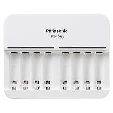 Panasonic Eneloop Caricabatteria 8-Cellule - Image 3