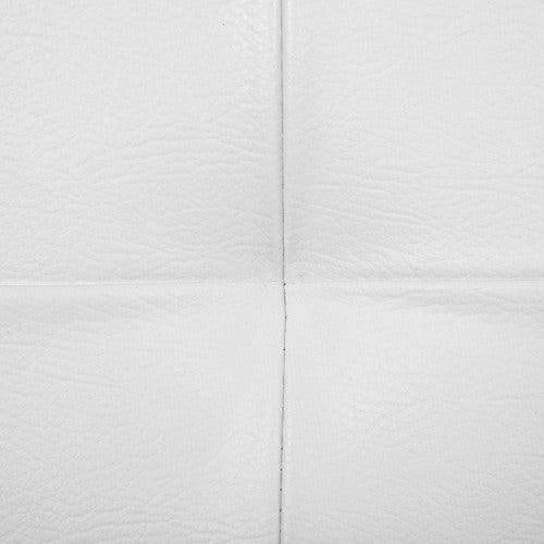 Panca contenitore con seduta pieghevole carico massimo 300 kg 76 x 38 x 38 cm bianco 80 litri bianco 12_0000230 - Image 4