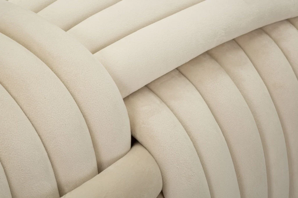 PANCA SOFTY CREMA CM 90X45X45 - Image 5
