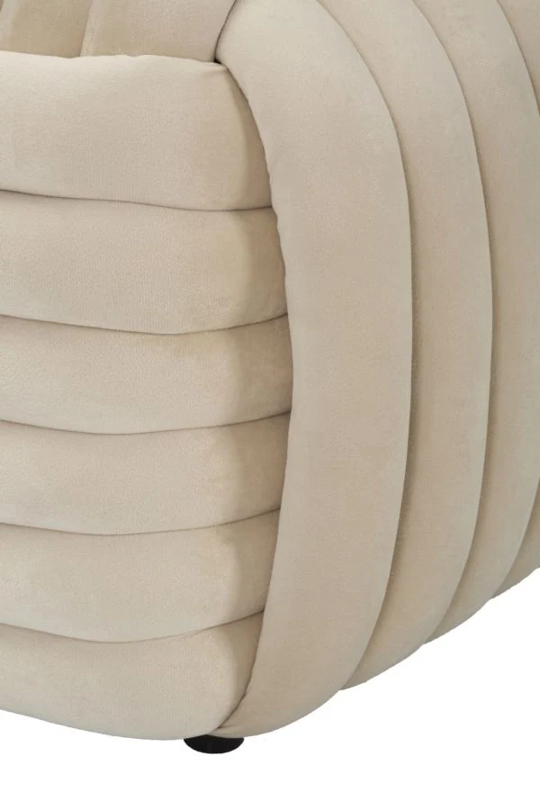 PANCA SOFTY CREMA CM 90X45X45 - Image 6