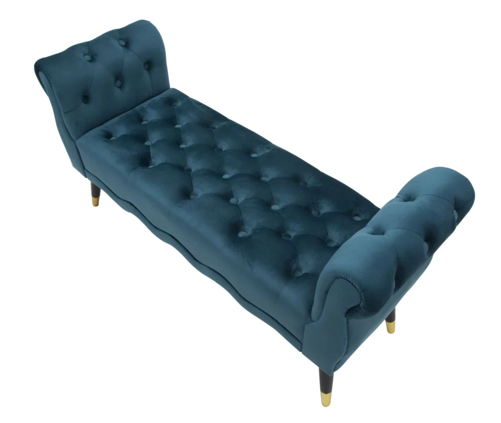 PANCHETTA PARIS OTTANIO/GOLD CM 120X40X60 - Image 4