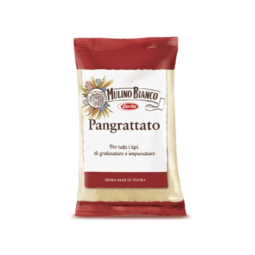 Pangrattato mulino bianco confezione da 400 grammi