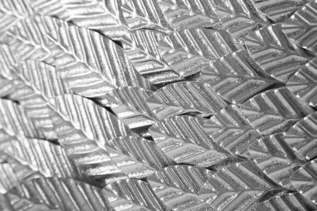 PANNELLO ALI BEAUTY COPPIA SILVER CM 37,5X3X100 - Image 3