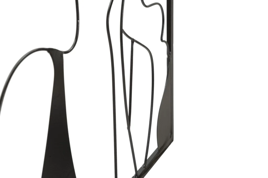 PANNELLO IN FERRO ELEGANT -A- CM 60X1X80 - Image 4