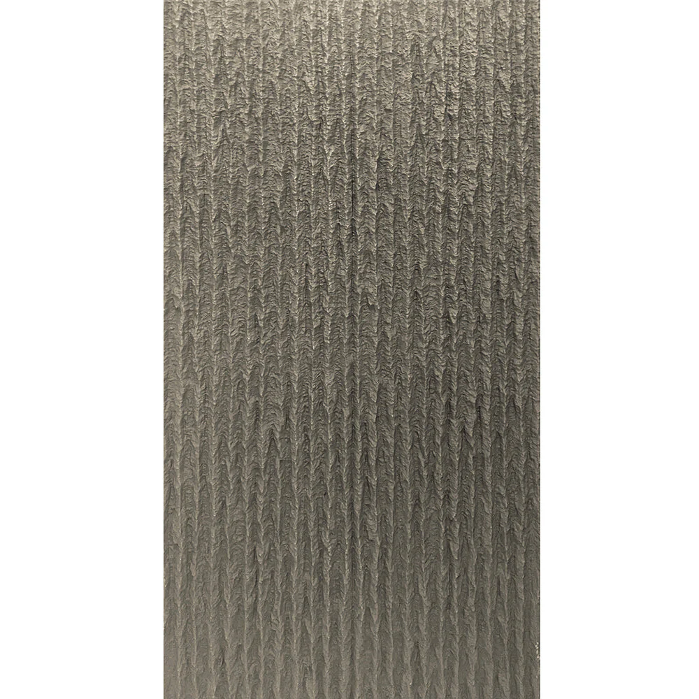 Pannello decorativo effetto pietra 3D set 12 pz 8,6 mt2 rivestimento murale in PU 120 x 60 x 2,5 Ossidana