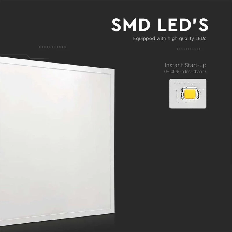 Pannello Led Da Incasso 60X60 36W 120LM/W Bianco Freddo 6400K SKU-10219 - Image 3