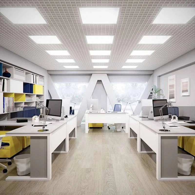 Pannello Led Da Incasso 60X60 36W 120LM/W Bianco Freddo 6400K SKU-10219 - Image 5