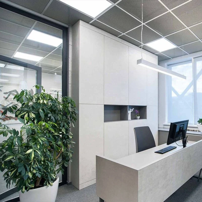 Pannello Led Da Incasso 60X60 36W 120LM/W Bianco Freddo 6400K SKU-10219 - Image 6