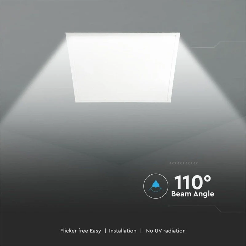 Pannello Led Da Incasso 60X60 36W 120LM/W Bianco Neutro 4000K SKU-10217 - Image 2