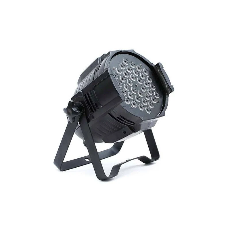 PAR Led RGB 36X3W Controllo DMX Proiettore Luce Light Planet - Image 3