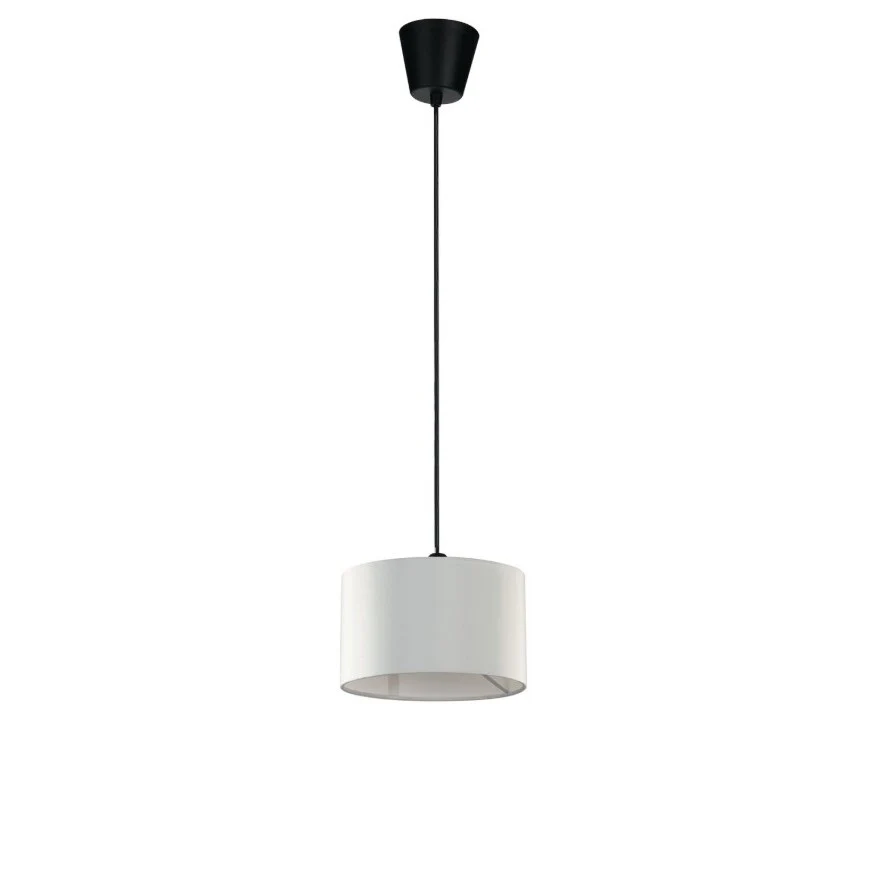 PARALUME MAX AVORIO D.20XH12CM E27/E14. - Image 3