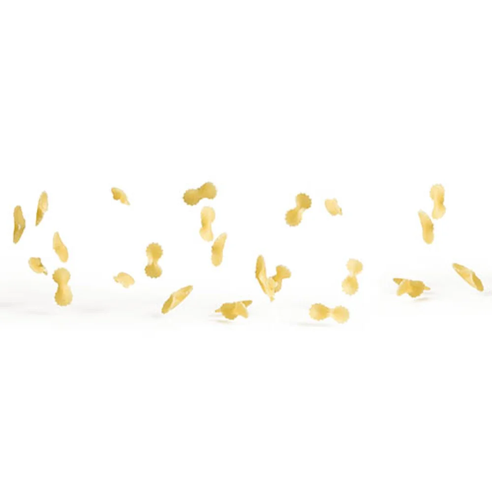 Pastificio garofalo farfalline n. 23 pasta trafilata al bronzo da 500 grammi - Image 4