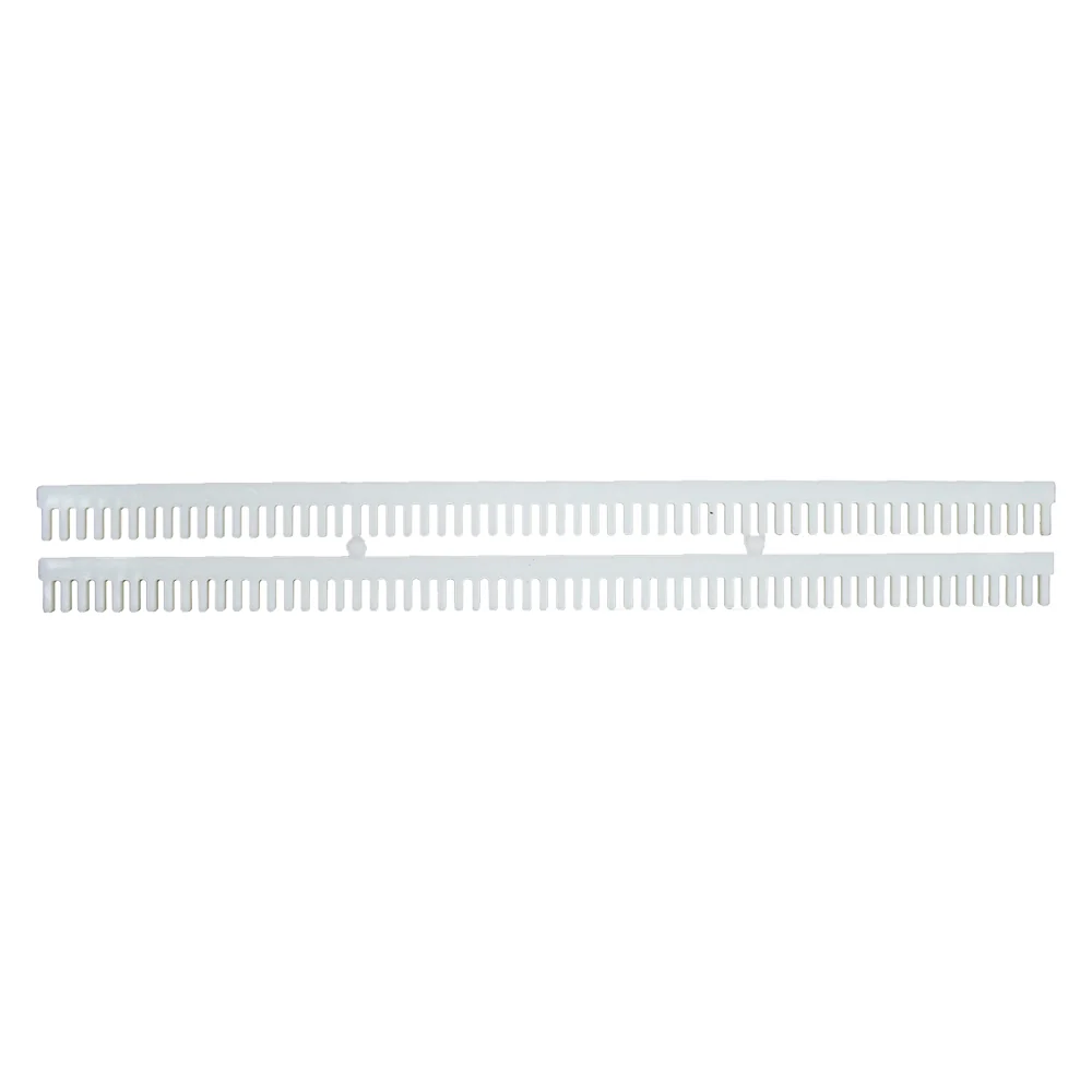 PETTINE PER LISTELLO passo 4,25 mm (48 denti)- 20 pezzi  - BricoGo