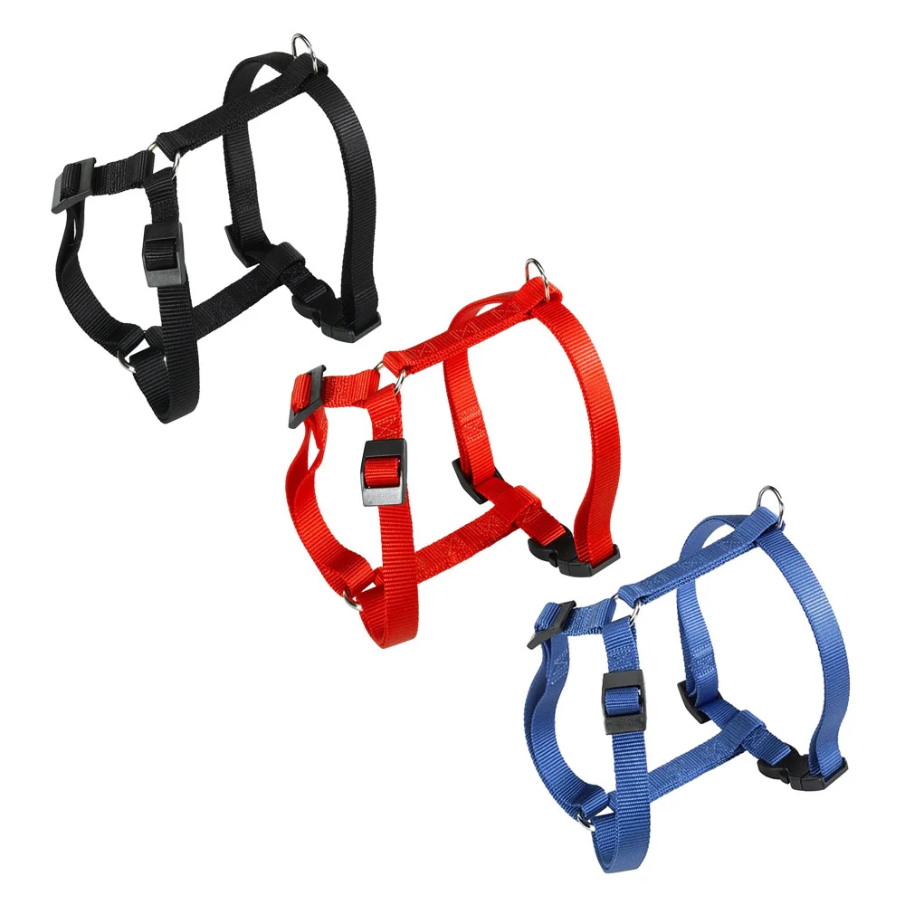 PETTORALE PER CANE 'CHAMPION P' cm 25/36 x 30/46 (small) - blu- 2 pezzi - FERPLAST