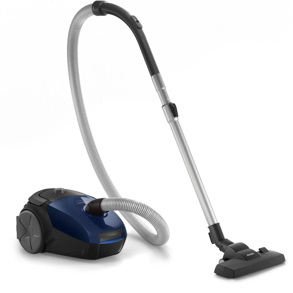 Philips FC8240-09 PowerGo Aspirapolvere a Traino con Sacco Pulizia a Secco Capacita' 3 Litri 900 W Blu - Image 4
