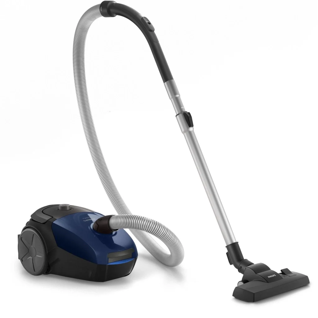 Philips FC8240-09 PowerGo Aspirapolvere a Traino con Sacco Pulizia a Secco Capacita' 3 Litri 900 W Blu - Image 5