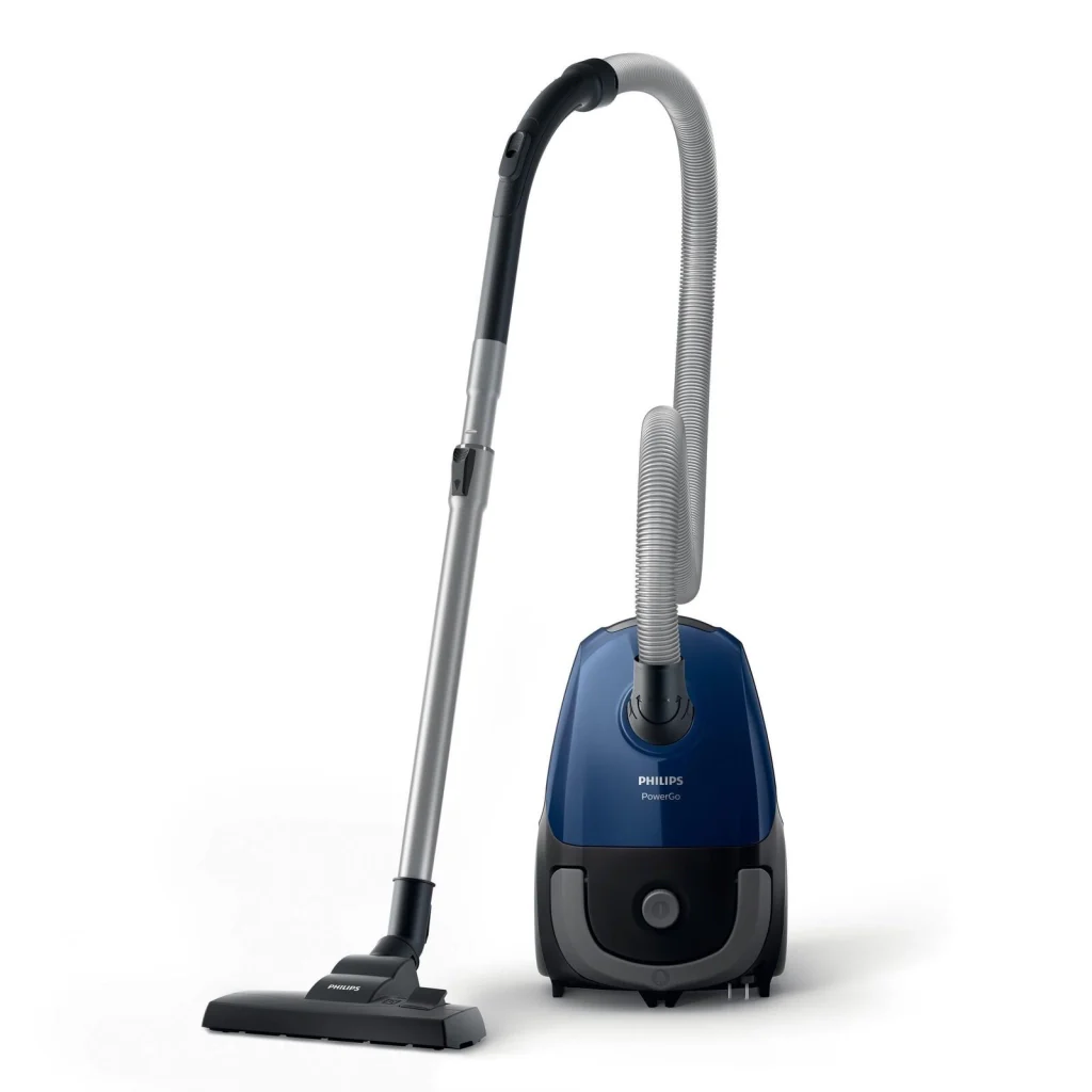 Philips FC8240-09 PowerGo Aspirapolvere a Traino con Sacco Pulizia a Secco Capacita' 3 Litri 900 W Blu - Image 9
