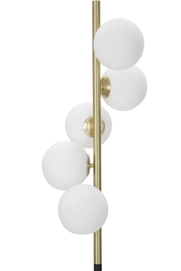 LAMPADA DA TERRA GLAMY DARK CM Ø 30x160 - Image 2