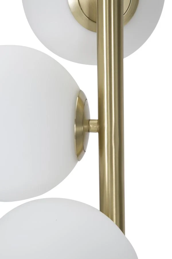 LAMPADA DA TERRA GLAMY DARK CM Ø 30x160 - Image 4