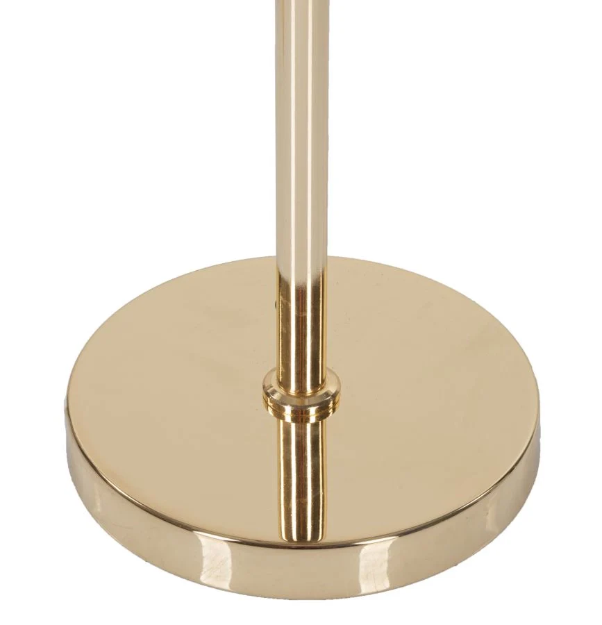 LAMPADA DA TERRA PALM CAMMELLO CM Ø 55X160 - Image 3