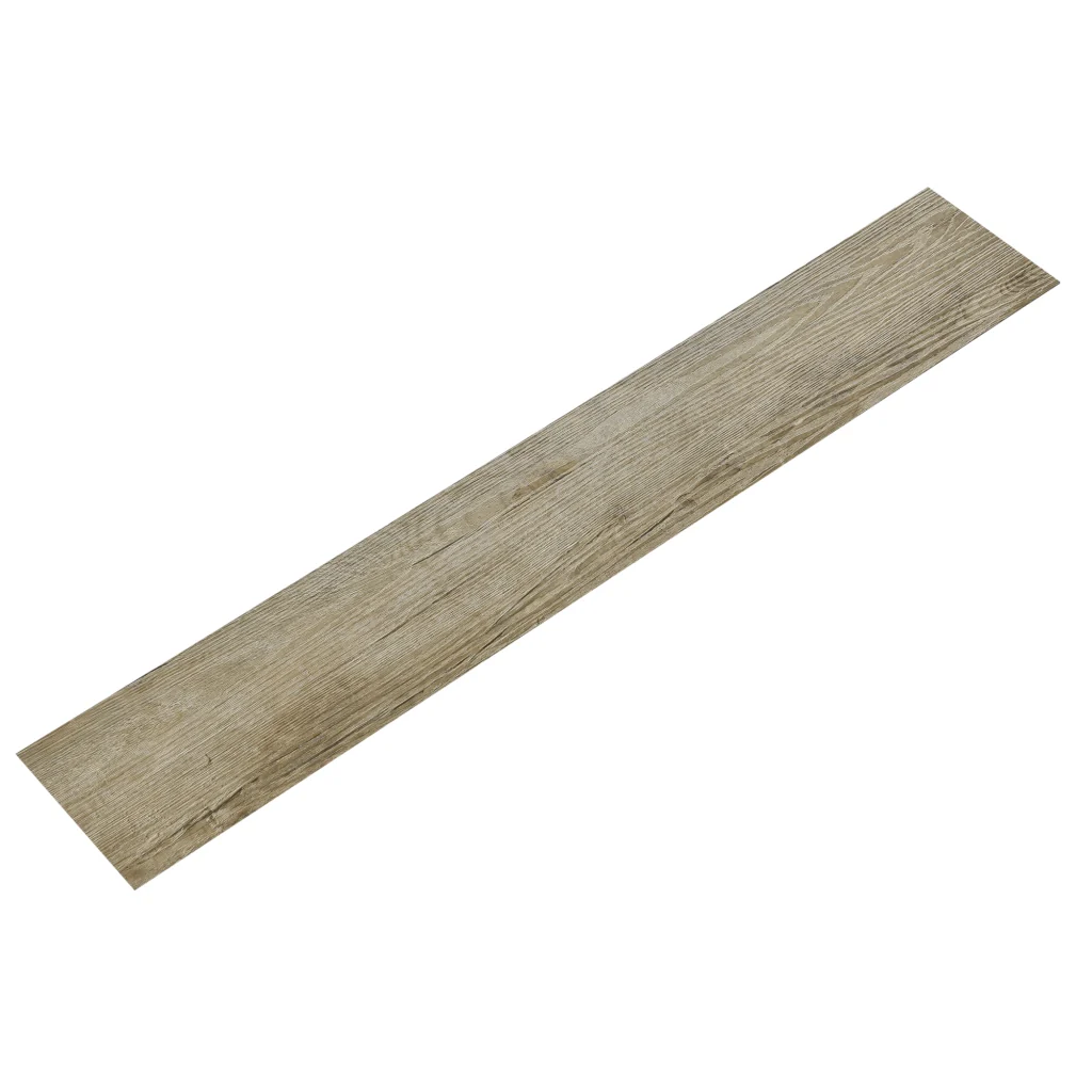 Piastrelle Adesive Vanola in PVC per Spazi Interni 7 listoni = 0,975 m² Effetto Quercia Tradizionale NEU.HOLZ - Image 2