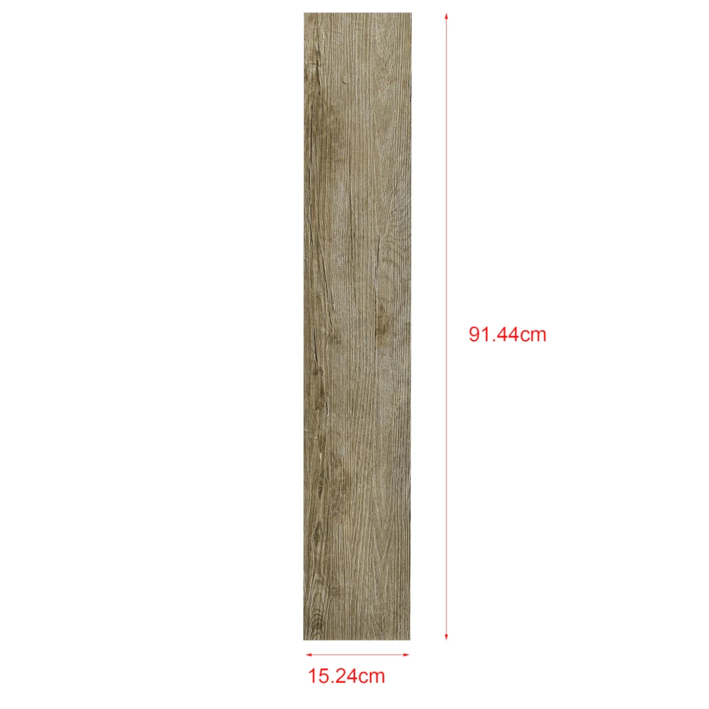 Piastrelle Adesive Vanola in PVC per Spazi Interni 7 listoni = 0,975 m² Effetto Quercia Tradizionale NEU.HOLZ - Image 3