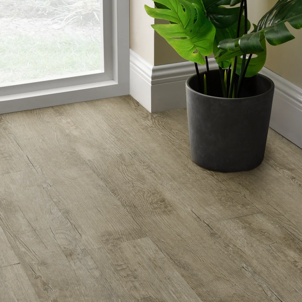 Piastrelle Adesive Vanola in PVC per Spazi Interni 7 listoni = 0,975 m² Effetto Quercia Tradizionale NEU.HOLZ - Image 6