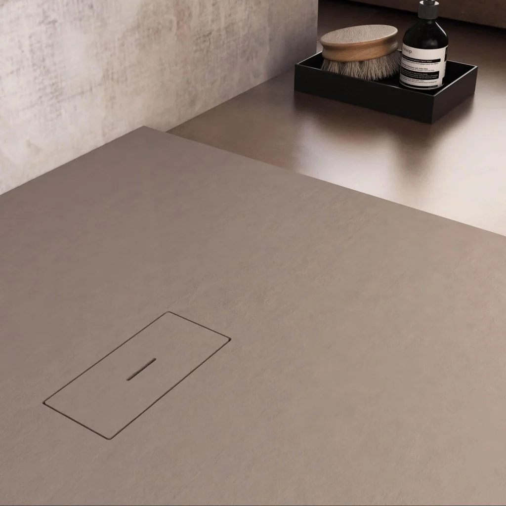 Piatto Doccia in Pietra 80x200 cm Bonussi Manila Sabbia - Image 6