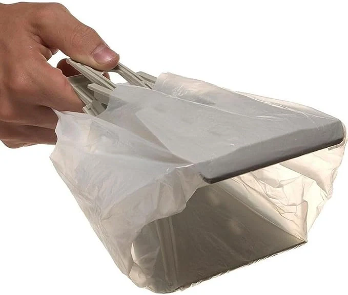 PINZA PER RACCOLTA DEIEZIONI ANIMALI 'NIPPY' cm 12 x 17,5 x h.2,7 - FERPLAST - Image 2