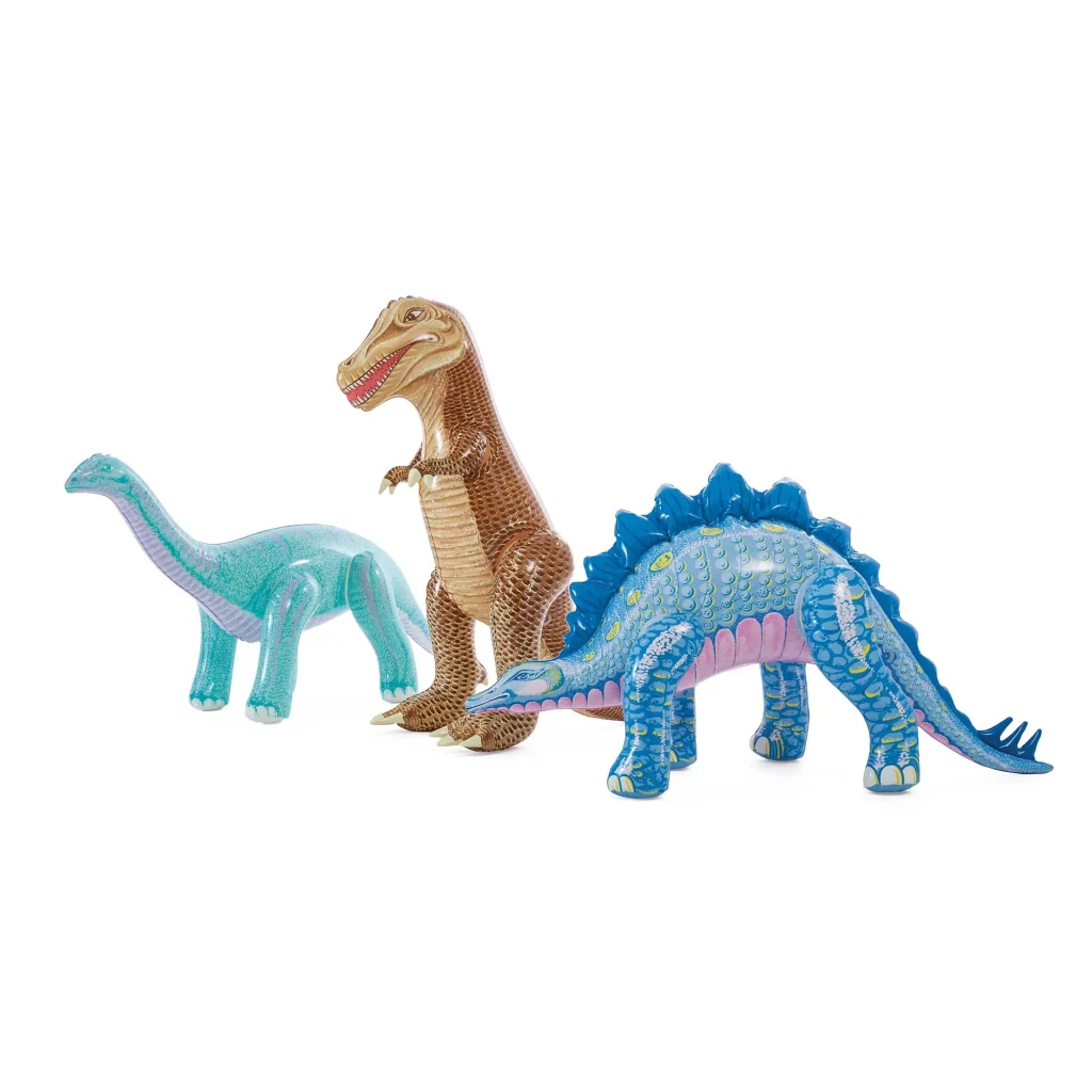 PISCINA GONFIABILE 'JURASSIC ADVENTURE PLAY CENTER' art. 56132  - INTEX - Image 3