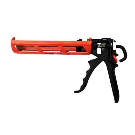 PISTOLA PER CARTUCCE SILICONE 'SUPER PROFESSIONALE' 240 mm - CARDINALE