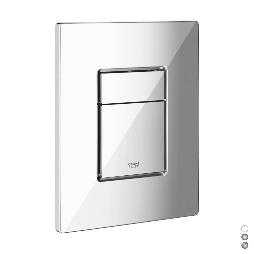 Placca Skate Cosmopolitan Grohe - Cromo - Image 2