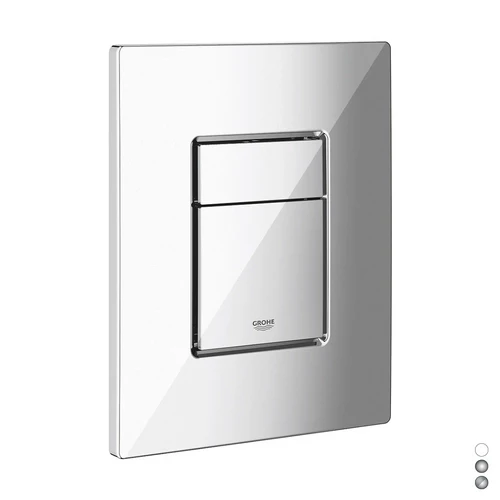 Placca Skate Cosmopolitan Grohe - Cromo - Image 5