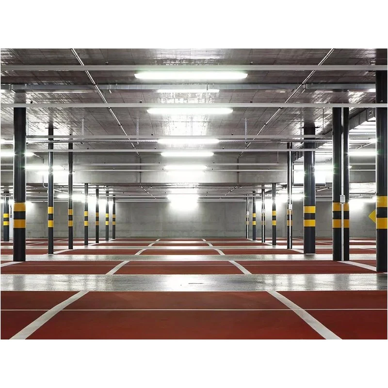 Plafoniera Led 120cm 36W Con Sistema Emergenza Neutro 4000K IP65 120LM/W 4320 lm SKU-2120223 - Image 2