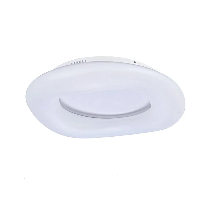 Plafoniera Led Da Soffitto Moderna Rotonda CCT Diametro 300mm 22W Dimmerabile Telecomando 3 In 1 SKU-3966 - Image 2