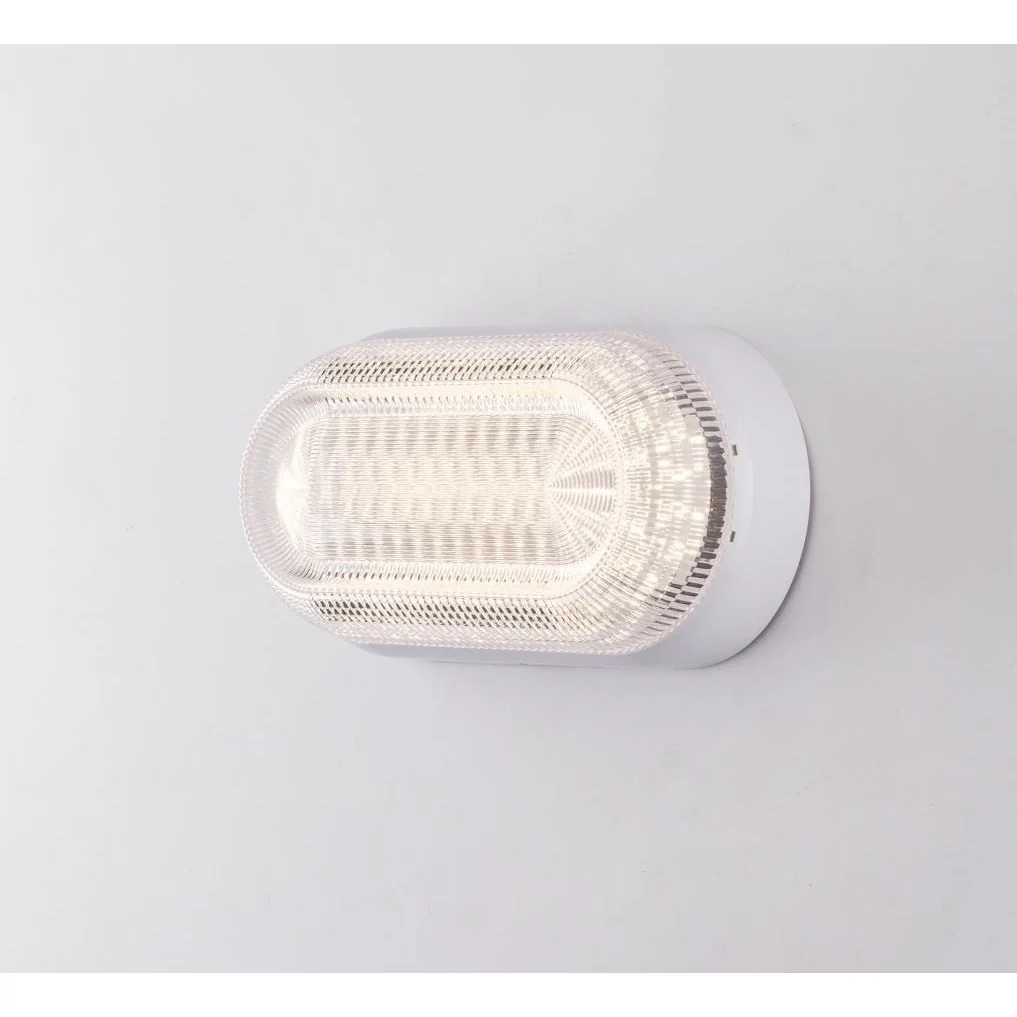 PLAFONIERA LED ISCHIA 20W 25X13XH7CM 4000K IP65.