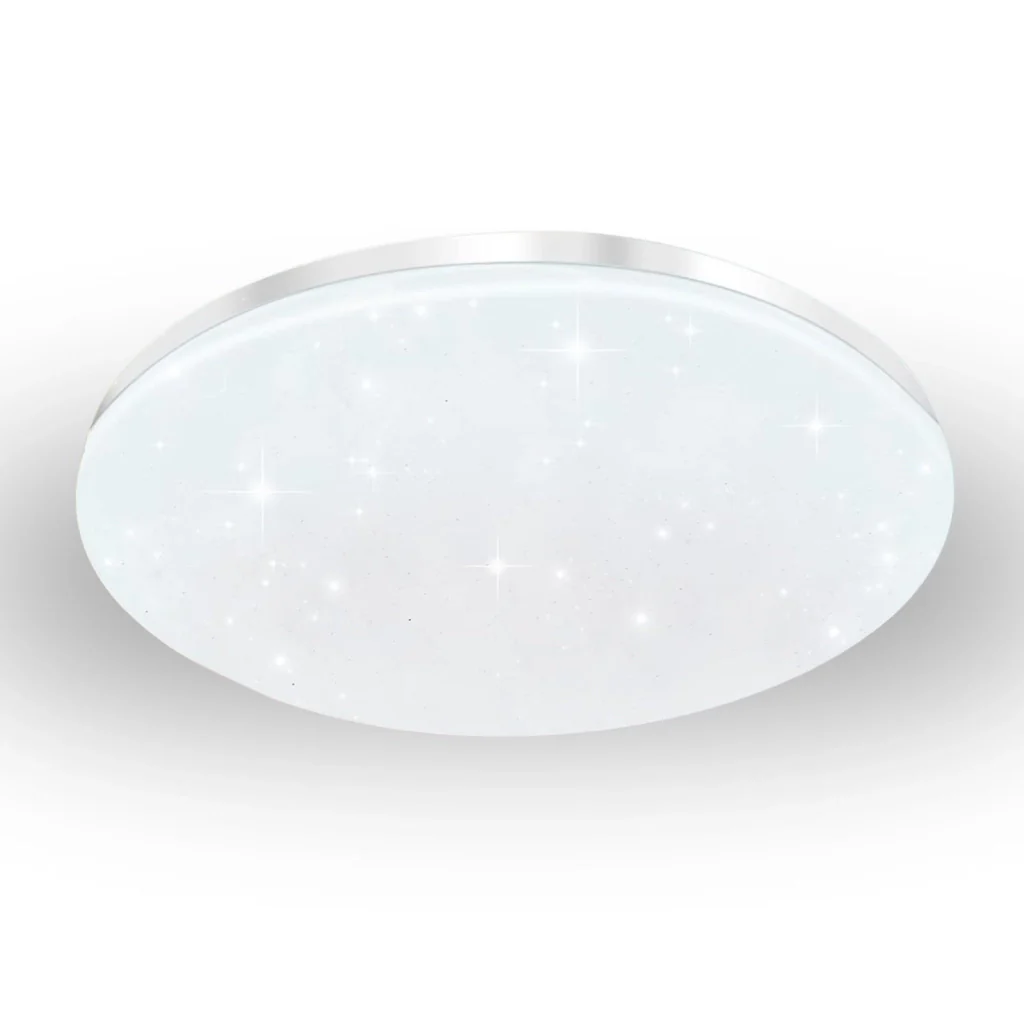 Plafoniera LED WiFi RGB 20W 1600lm Tuya Smart Life D258x58mm