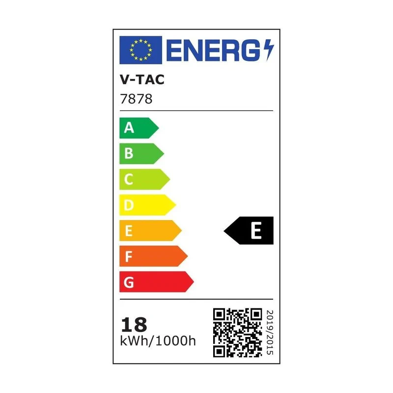 Plafoniera Pannello Led Slim Montaggio a Plafone Rotondo 18W 1980LM 6500K SKU-78781 - Image 3