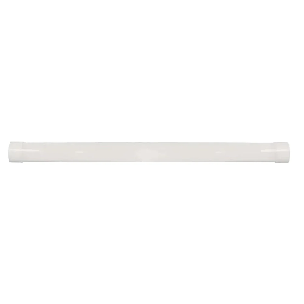 PLAFONIERA TUBO LED 'SLIM' 10W - 6500K mm.300 x 24 x 75 mm - VTAC