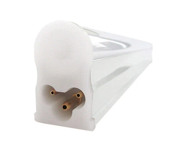 Plafoniera Tubo Led T5, Regletta Led 30cm 4W 220V Bianco Caldo - Image 6