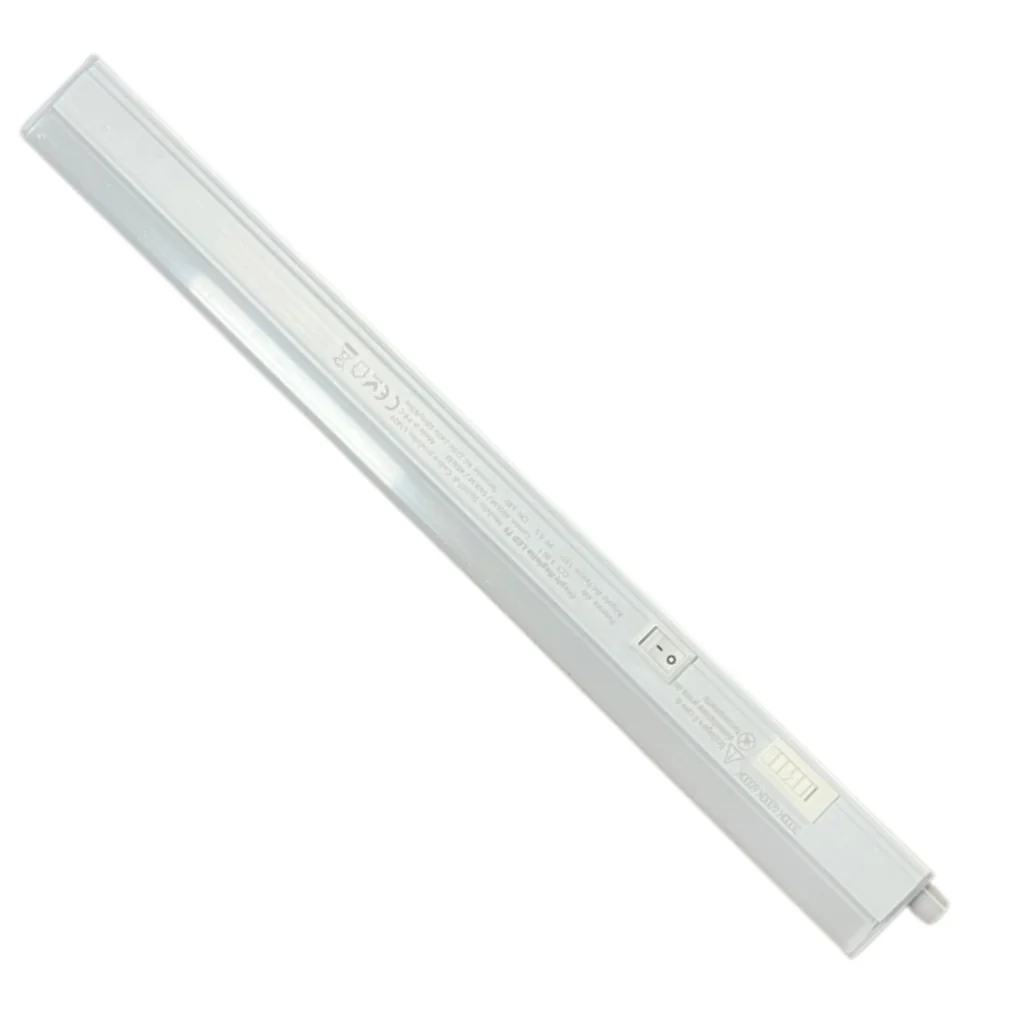Plafoniera Tubo Led T5, Regletta Led CCT 120cm 12W 220V 2430lm 1180X23X31mm - Image 2