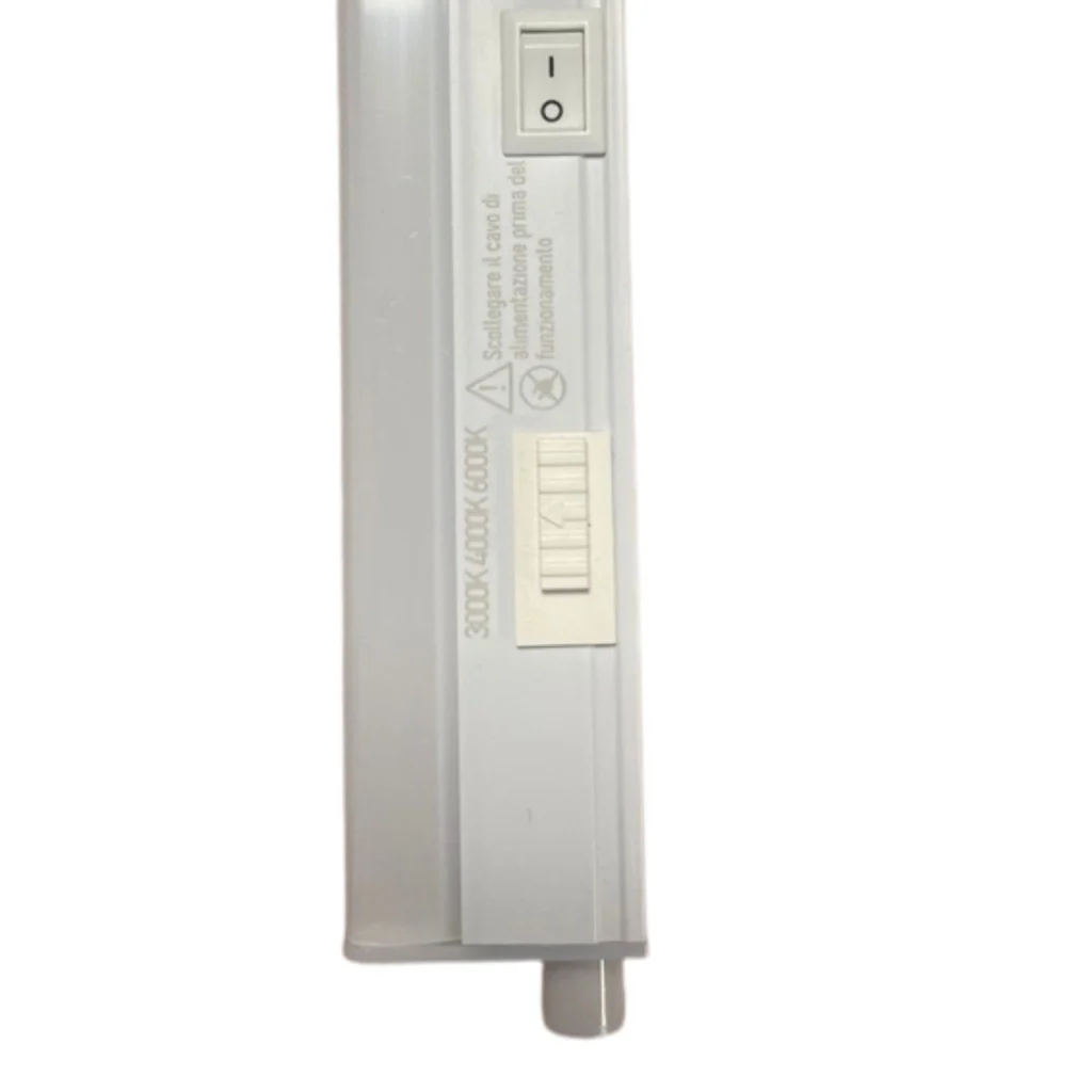 Plafoniera Tubo Led T5, Regletta Led CCT 120cm 12W 220V 2430lm 1180X23X31mm - Image 3