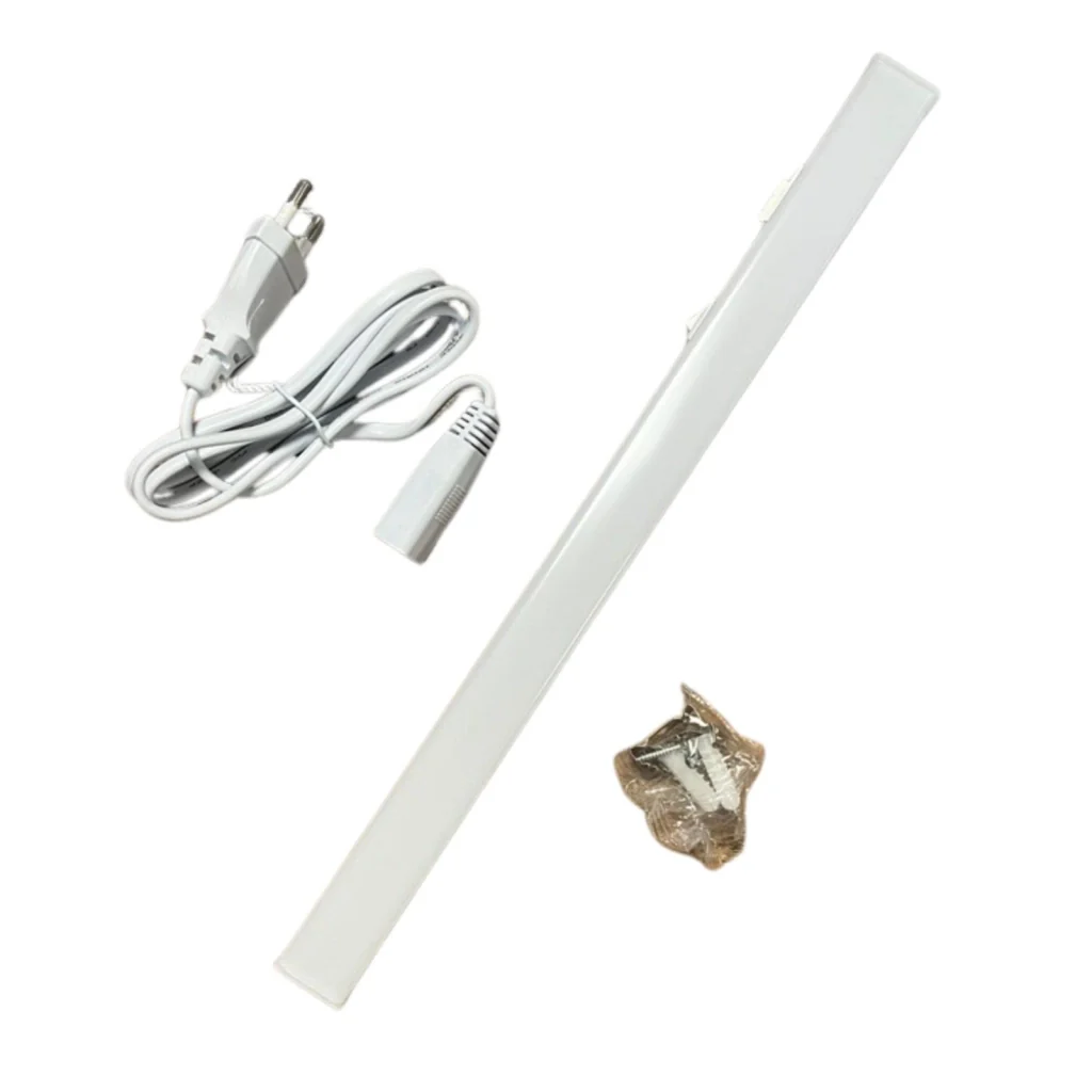 Plafoniera Tubo Led T5, Regletta Led CCT 30cm 4W 220V 540lm 318X23X31mm - Image 5