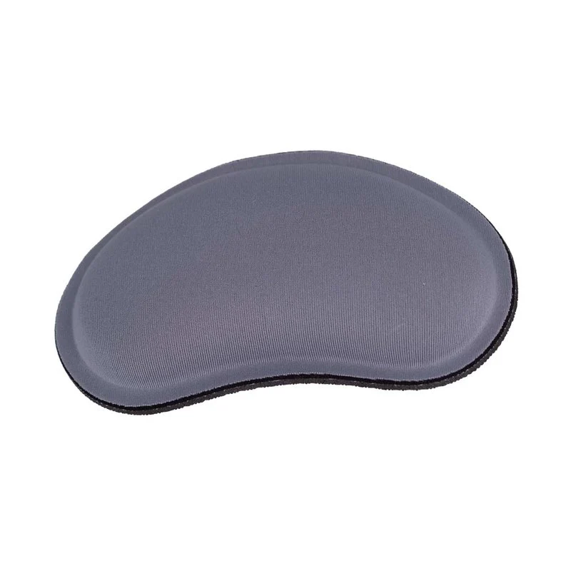 Poggiapolso per Mouse Colore Grigio 14.1 x 8 centimetri - Image 2